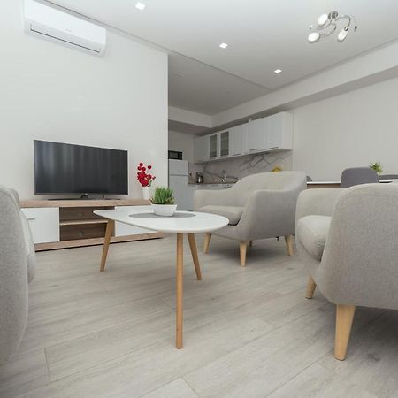 Apartamento Makarska Relax Exterior foto
