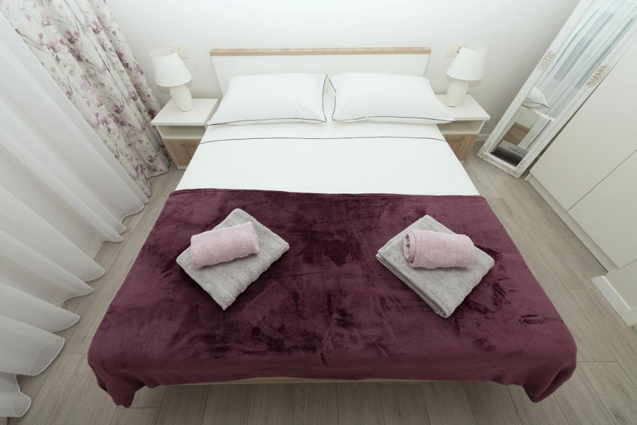 Apartamento Makarska Relax Exterior foto