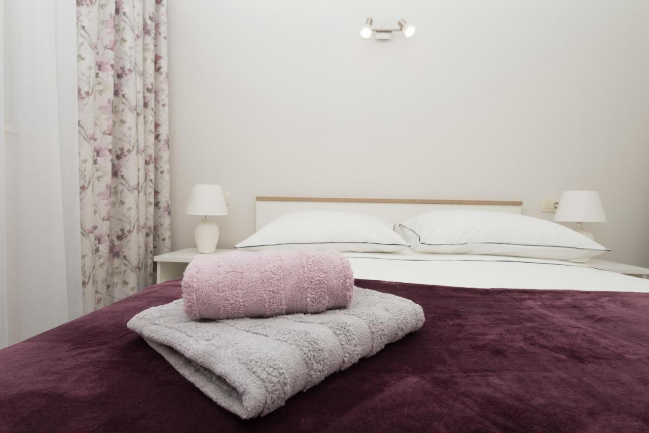 Apartamento Makarska Relax Exterior foto