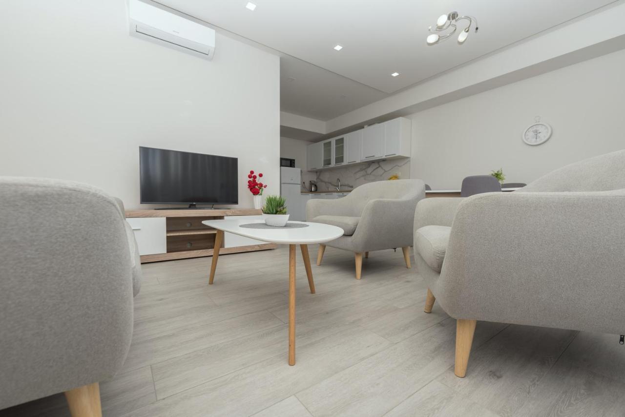 Apartamento Makarska Relax Exterior foto