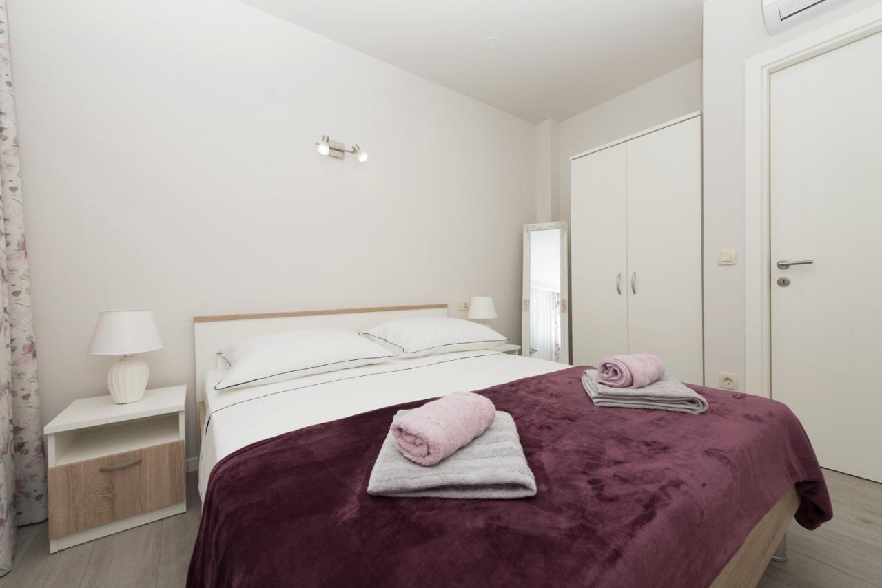 Apartamento Makarska Relax Exterior foto