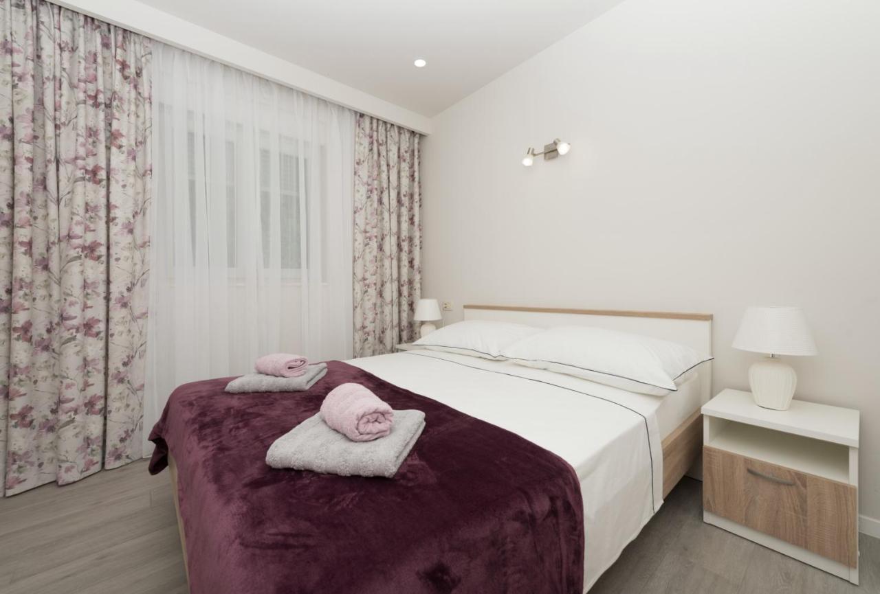 Apartamento Makarska Relax Exterior foto