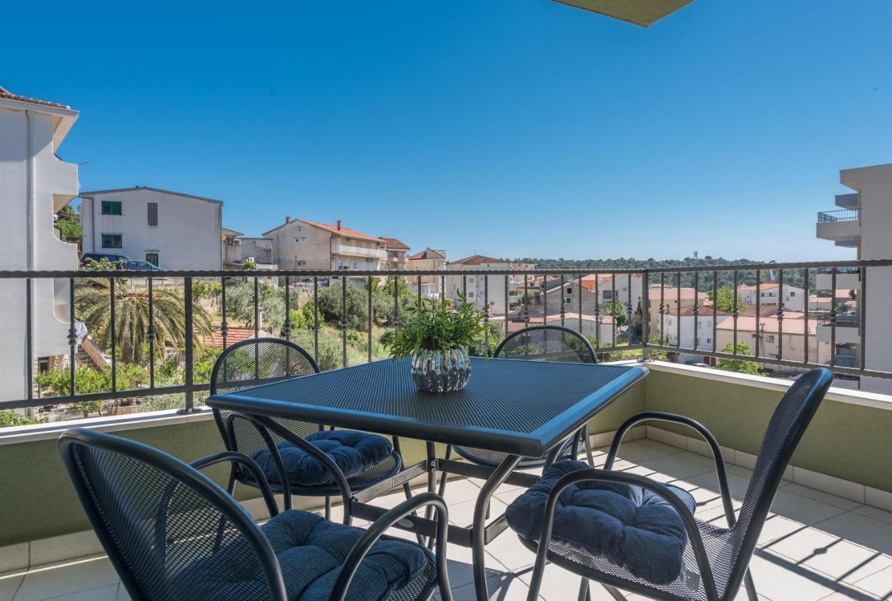 Apartamento Makarska Relax Exterior foto