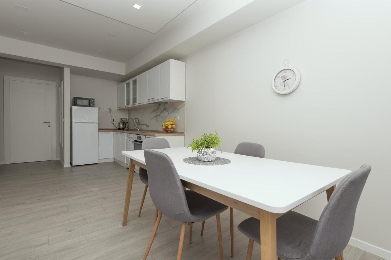 Apartamento Makarska Relax Exterior foto