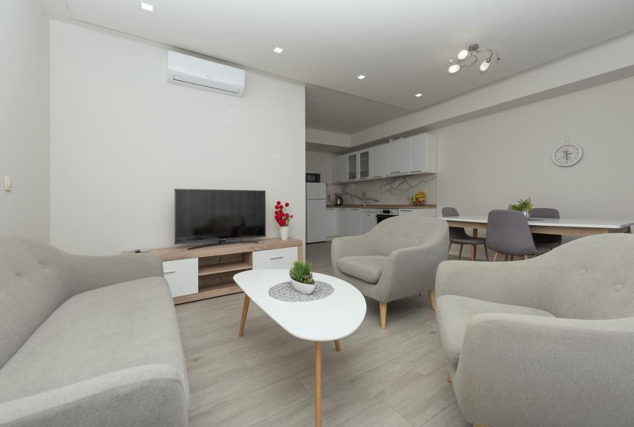 Apartamento Makarska Relax Exterior foto