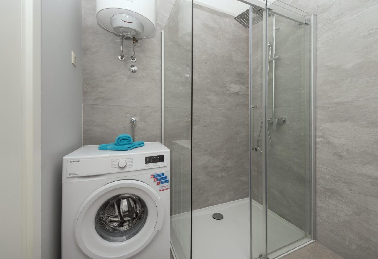 Apartamento Makarska Relax Exterior foto