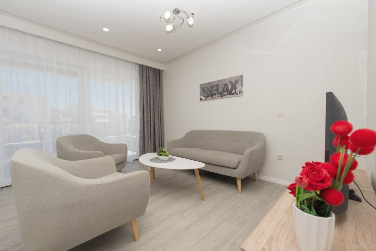Apartamento Makarska Relax Exterior foto