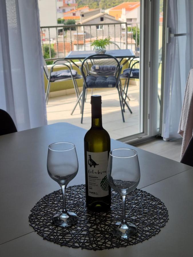 Apartamento Makarska Relax Exterior foto