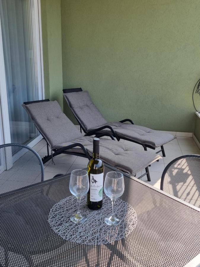 Apartamento Makarska Relax Exterior foto